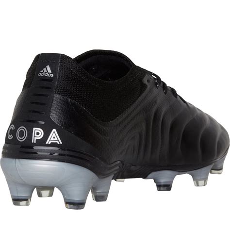 adidas Copa 19.1 FG voetbalschoenen Heren Zwart 